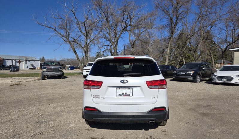 2016 KIA SORENTO LX full