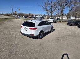 2016 KIA SORENTO LX full