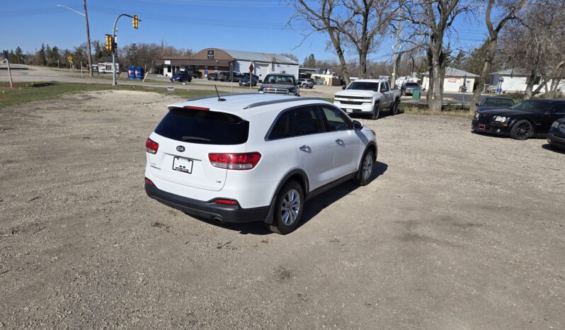 2016 KIA SORENTO LX full