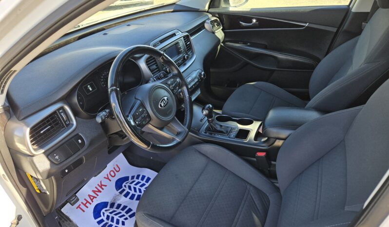 2016 KIA SORENTO LX full