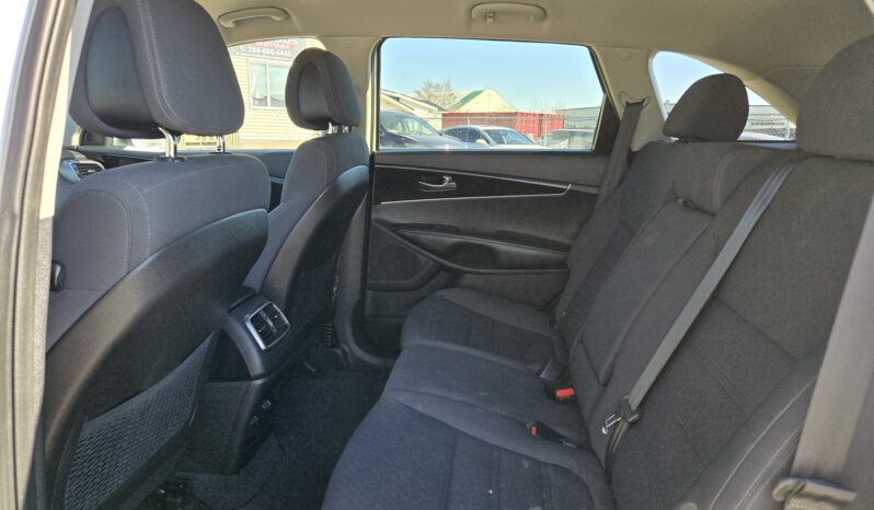 2016 KIA SORENTO LX full
