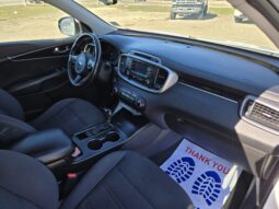 2016 KIA SORENTO LX full