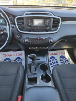 2016 KIA SORENTO LX full