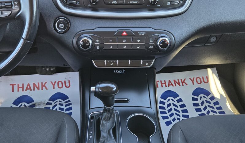 2016 KIA SORENTO LX full