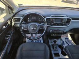 2016 KIA SORENTO LX full