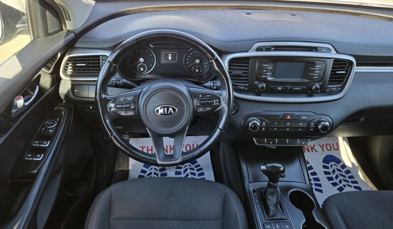 2016 KIA SORENTO LX full