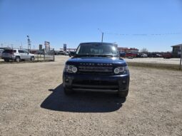2013 LAND ROVER RANGE SPORT SUPERCHARGE full