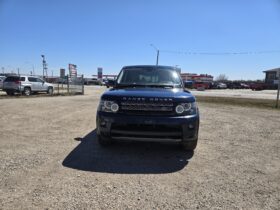 2013 LAND ROVER RANGE SPORT SUPERCHARGE