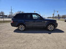 2013 LAND ROVER RANGE SPORT SUPERCHARGE