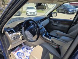 2013 LAND ROVER RANGE SPORT SUPERCHARGE full