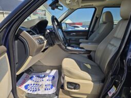 2013 LAND ROVER RANGE SPORT SUPERCHARGE full
