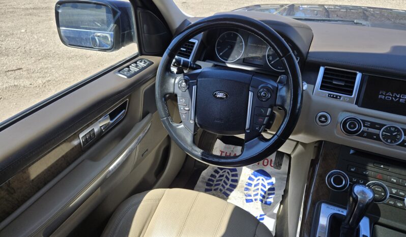 2013 LAND ROVER RANGE SPORT SUPERCHARGE full