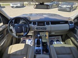 2013 LAND ROVER RANGE SPORT SUPERCHARGE full