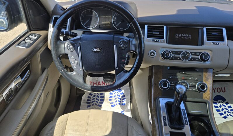 2013 LAND ROVER RANGE SPORT SUPERCHARGE full