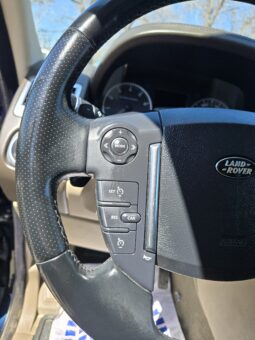 2013 LAND ROVER RANGE SPORT SUPERCHARGE full