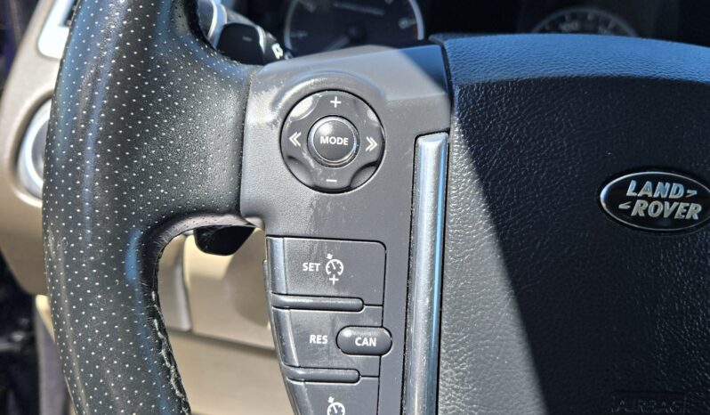 2013 LAND ROVER RANGE SPORT SUPERCHARGE full
