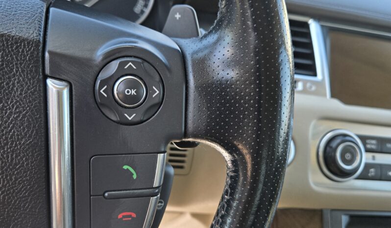 2013 LAND ROVER RANGE SPORT SUPERCHARGE full