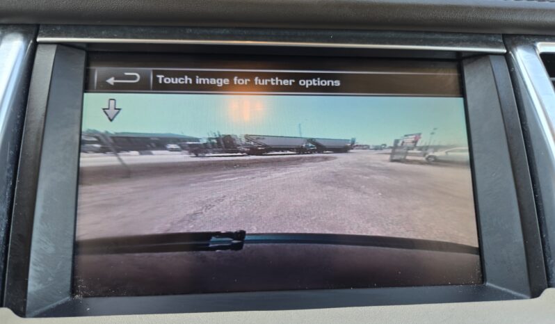 2013 LAND ROVER RANGE SPORT SUPERCHARGE full