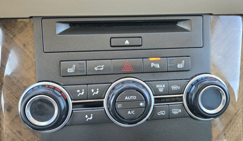 2013 LAND ROVER RANGE SPORT SUPERCHARGE full