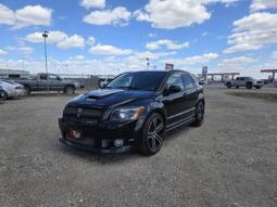 2009 DODGE CALIBER SRT-4 full