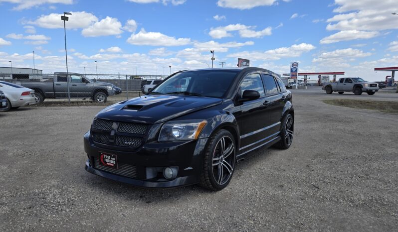 2009 DODGE CALIBER SRT-4 full