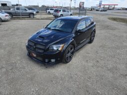 2009 DODGE CALIBER SRT-4 full