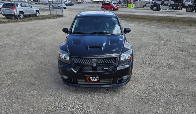 2009 DODGE CALIBER SRT-4 full