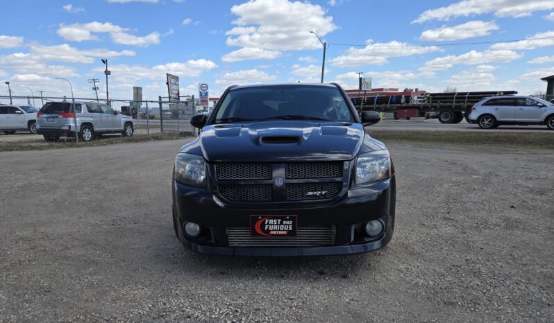 2009 DODGE CALIBER SRT-4 full