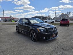 2009 DODGE CALIBER SRT-4 full