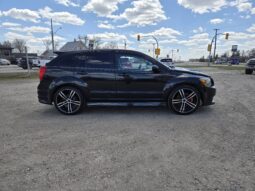 2009 DODGE CALIBER SRT-4 full