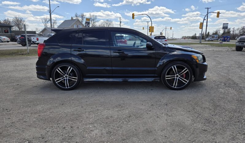 2009 DODGE CALIBER SRT-4 full