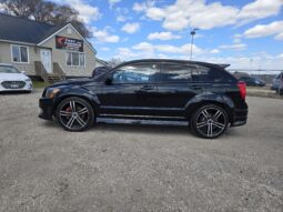 2009 DODGE CALIBER SRT-4 full