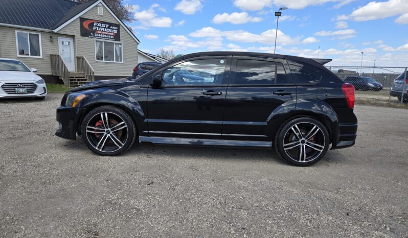 2009 DODGE CALIBER SRT-4 full