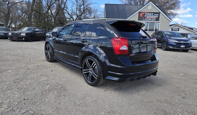 2009 DODGE CALIBER SRT-4 full