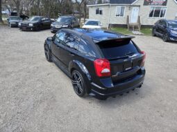 2009 DODGE CALIBER SRT-4 full