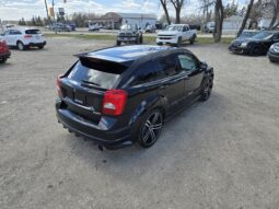 2009 DODGE CALIBER SRT-4 full