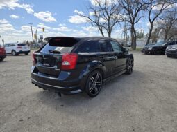 2009 DODGE CALIBER SRT-4 full