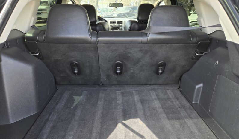 2009 DODGE CALIBER SRT-4 full