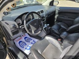 2009 DODGE CALIBER SRT-4 full