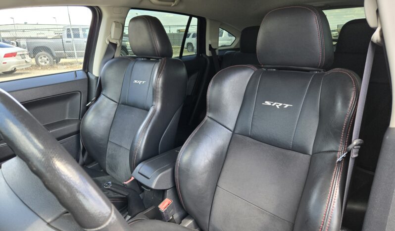 2009 DODGE CALIBER SRT-4 full