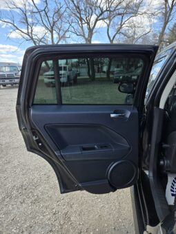 2009 DODGE CALIBER SRT-4 full