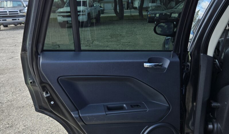 2009 DODGE CALIBER SRT-4 full