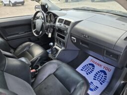 2009 DODGE CALIBER SRT-4 full