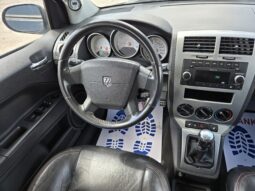 2009 DODGE CALIBER SRT-4 full