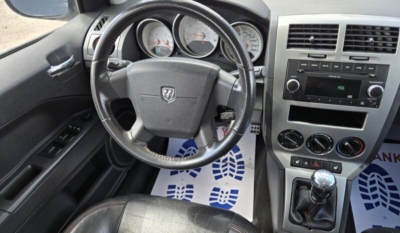 2009 DODGE CALIBER SRT-4 full