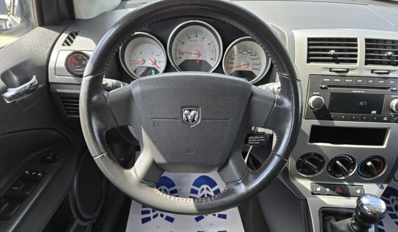 2009 DODGE CALIBER SRT-4 full