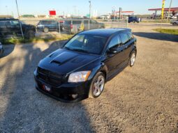 2008 DODGE CALIBER SRT-4 full