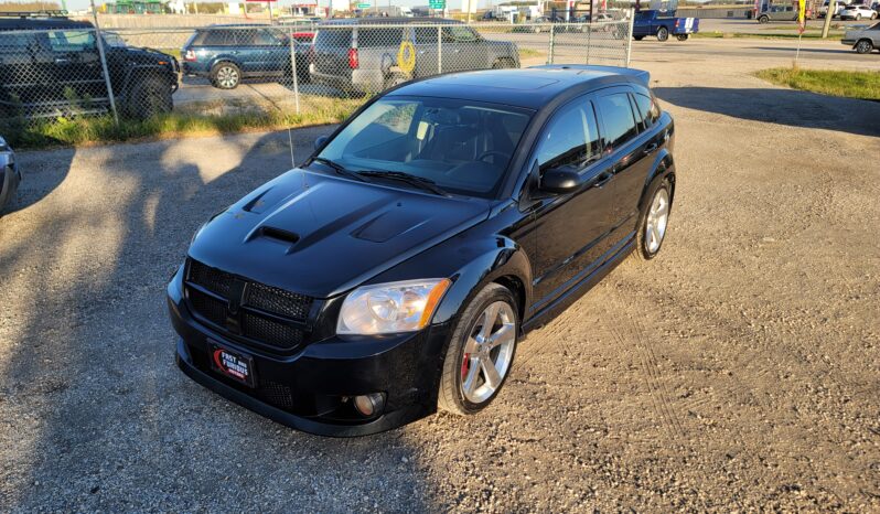 2008 DODGE CALIBER SRT-4 full