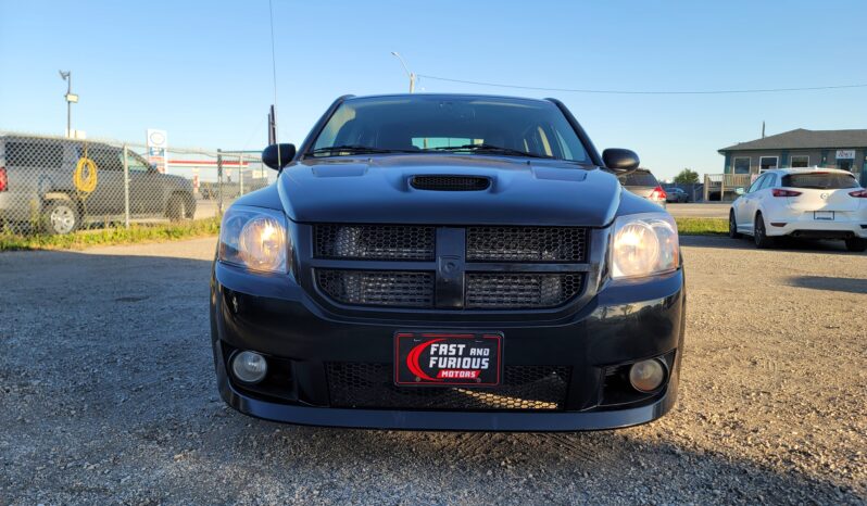 2008 DODGE CALIBER SRT-4 full