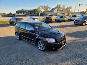 2008 DODGE CALIBER SRT-4
